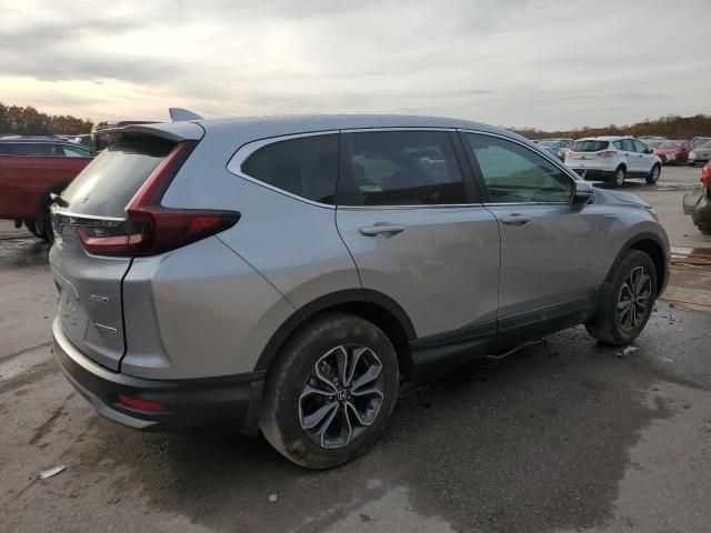 2022 Honda CR-V EXL