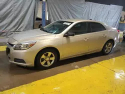 2016 Chevrolet Malibu Limited LS en venta en Indianapolis, IN