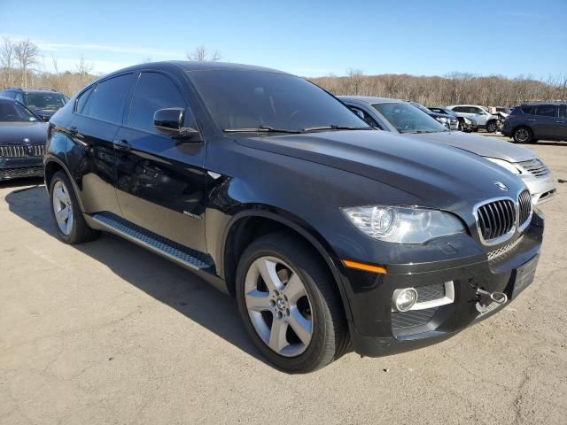 2014 BMW X6 XDRIVE35I