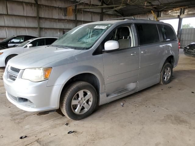 2012 Dodge Grand Caravan SXT