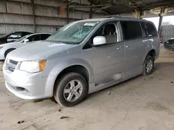 Dodge Vehiculos salvage en venta: 2012 Dodge Grand Caravan SXT