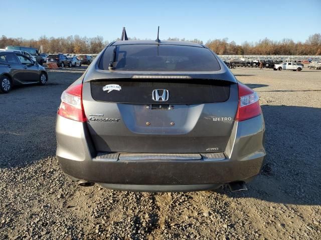 2010 Honda Accord Crosstour EXL