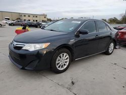 Toyota Camry Hybrid salvage cars for sale: 2012 Toyota Camry Hybrid