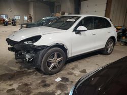 2016 Porsche Cayenne en venta en West Mifflin, PA