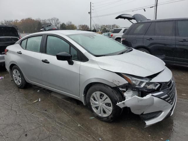 2023 Nissan Versa S