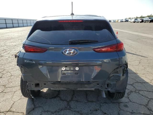 2019 Hyundai Kona SE