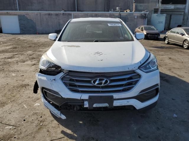 2018 Hyundai Santa FE Sport