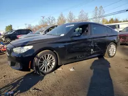 BMW Vehiculos salvage en venta: 2015 BMW 535 Xigt