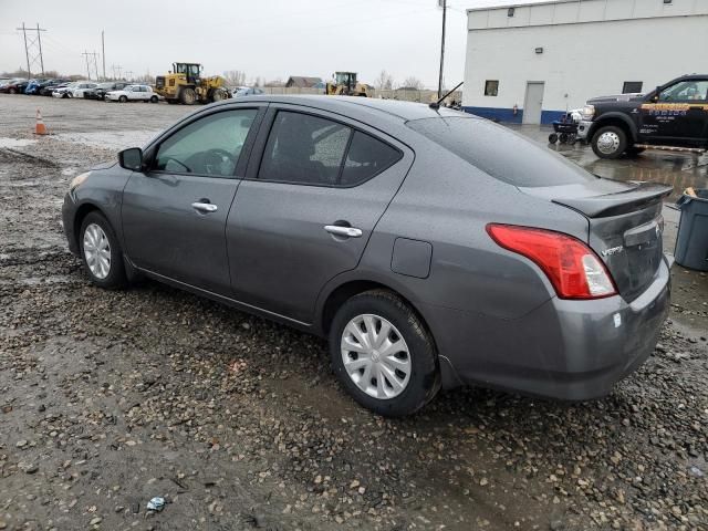 2019 Nissan Versa S