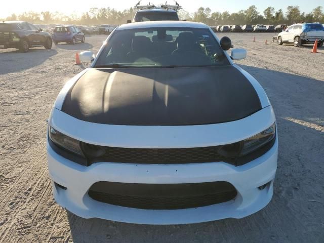 2015 Dodge Charger Police