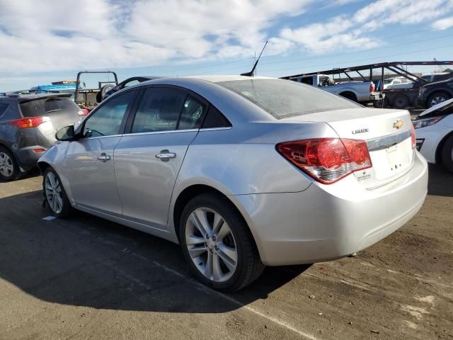 2013 Chevrolet Cruze LTZ