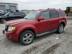 2011 Ford Escape Limited en venta en Earlington, KY