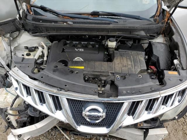 2010 Nissan Murano S