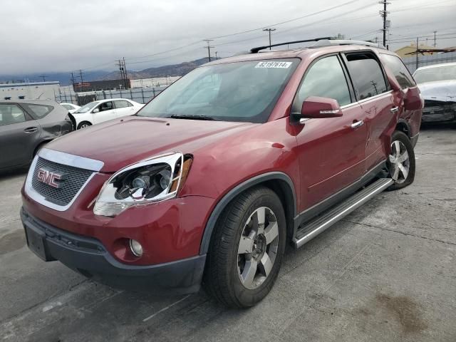 2011 GMC Acadia SLT-1