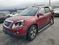 2011 GMC Acadia SLT-1 en venta en Sun Valley, CA