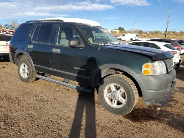 2004 Ford Explorer XLS