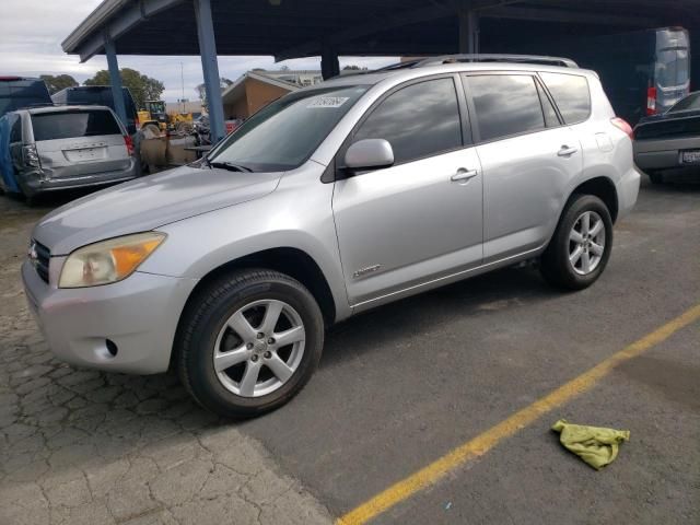 2006 Toyota Rav4 Limited