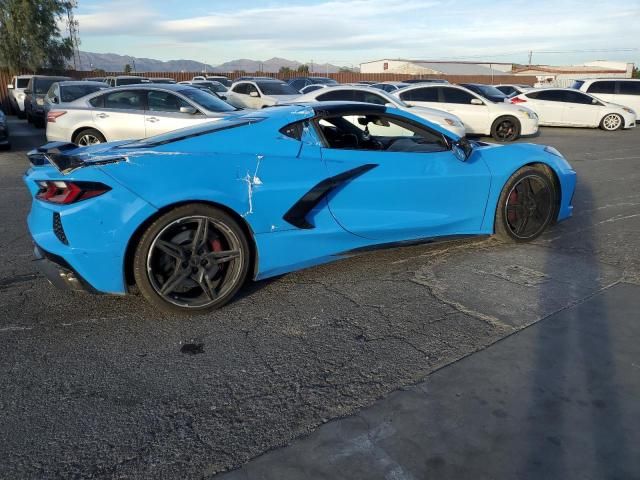 2021 Chevrolet Corvette Stingray 3LT