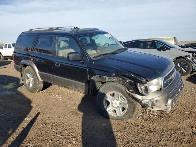 1999 Toyota 4runner Limited