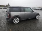 2009 Mini Cooper S Clubman