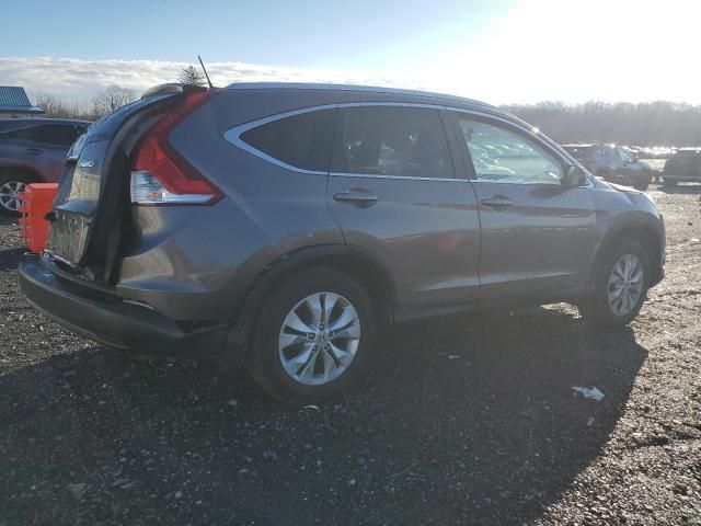 2013 Honda CR-V EXL