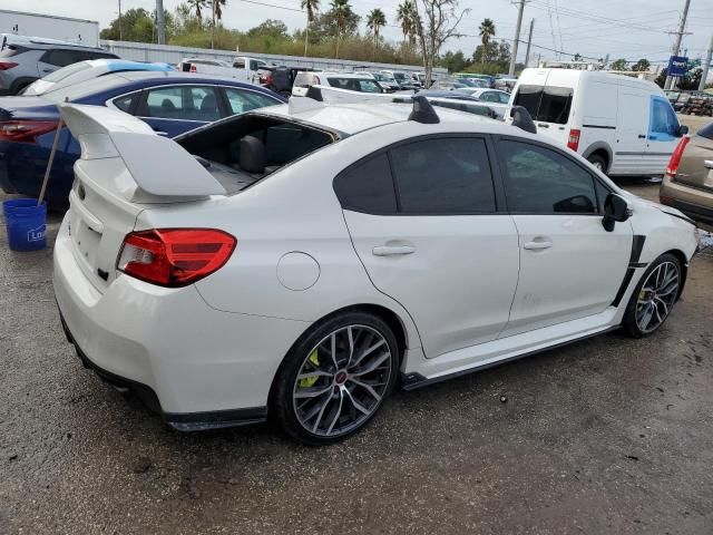 2021 Subaru WRX STI