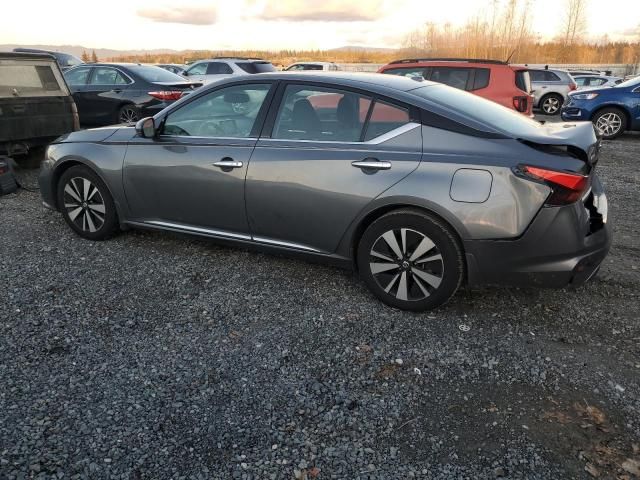 2019 Nissan Altima SV