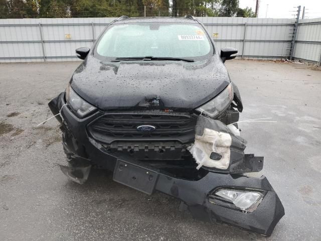 2019 Ford Ecosport SES