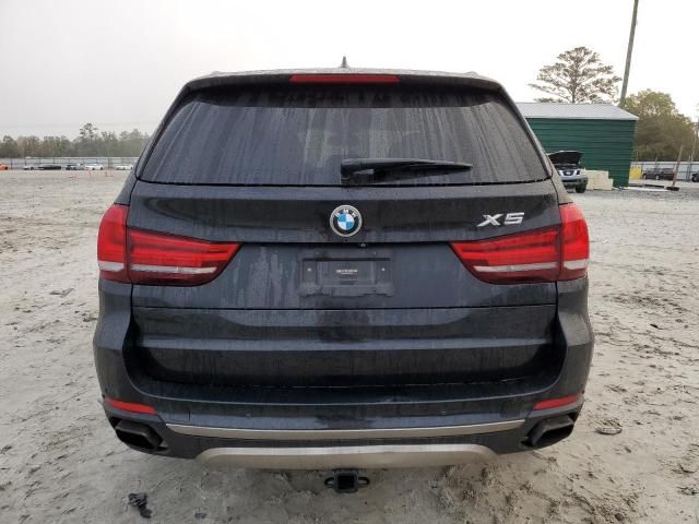 2014 BMW X5 XDRIVE50I