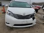 2012 Toyota Sienna XLE