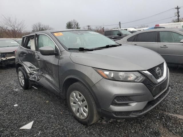 2020 Nissan Qashqai S