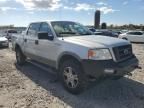 2005 Ford F150 Supercrew