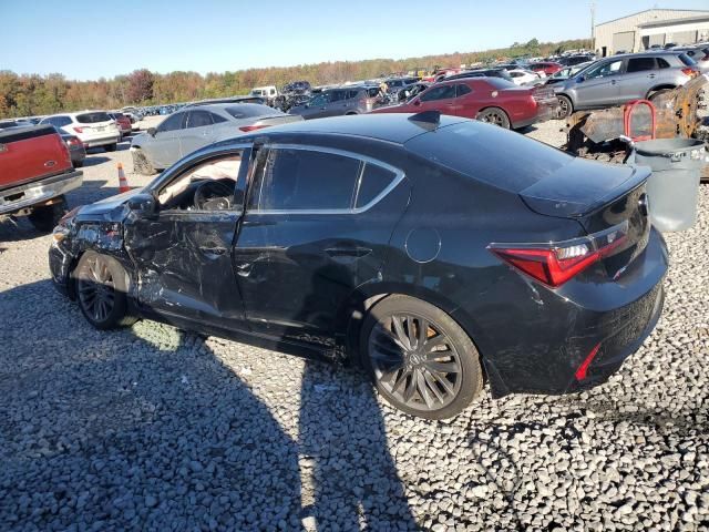 2019 Acura ILX Premium A-Spec