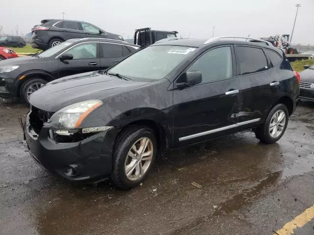 2015 Nissan Rogue Select S