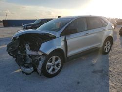 Salvage cars for sale at Arcadia, FL auction: 2018 Ford Edge SE