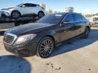 2015 Mercedes-Benz S 550