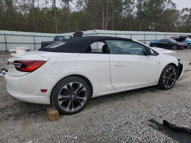 2019 Buick Cascada Premium