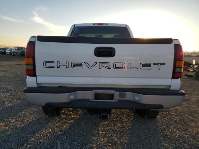 2000 Chevrolet Silverado K1500