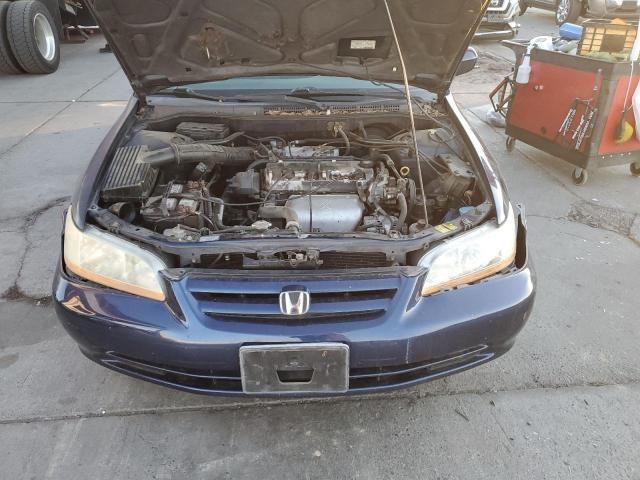 2001 Honda Accord LX