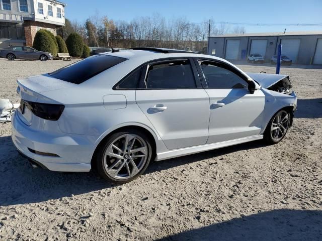 2020 Audi A3 S-LINE Premium