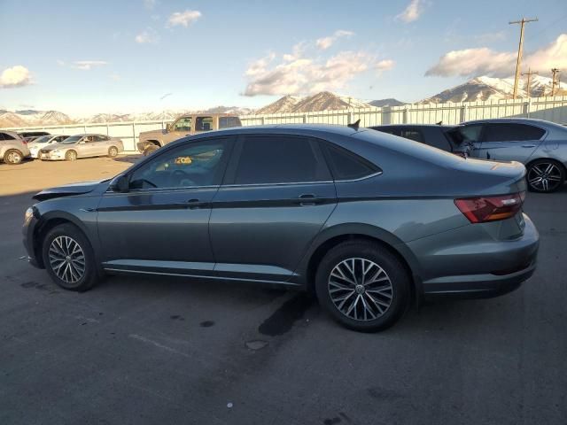 2019 Volkswagen Jetta SEL