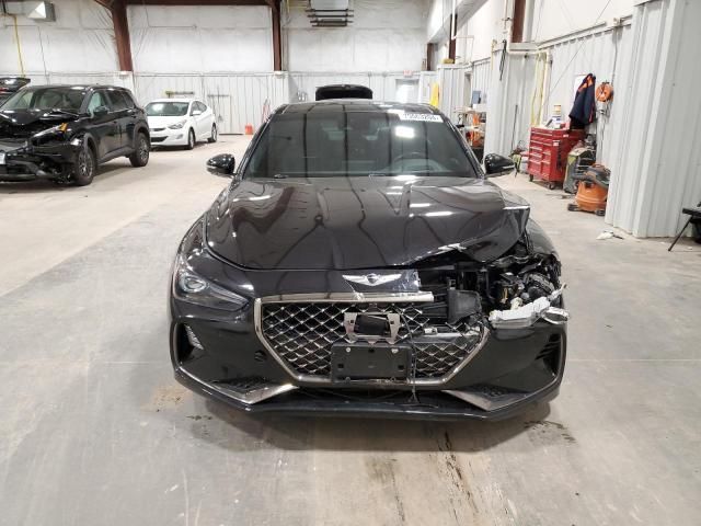 2019 Genesis G70 Prestige