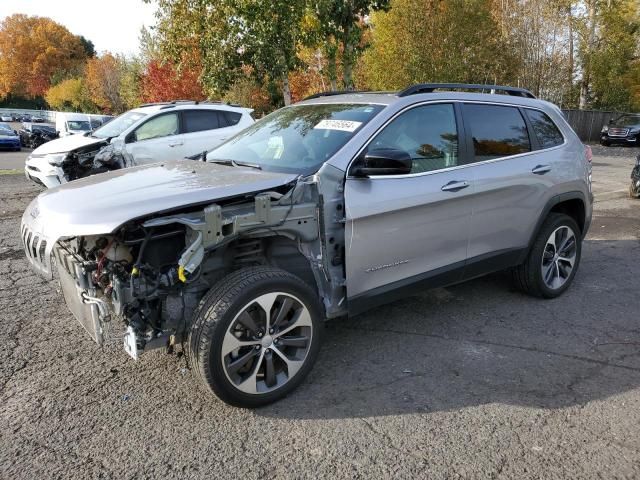 2022 Jeep Cherokee Limited