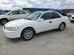 2000 Toyota Camry LE en venta en Arcadia, FL