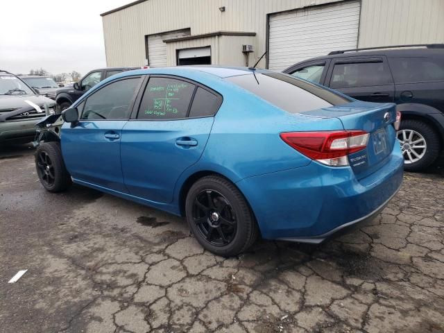 2017 Subaru Impreza