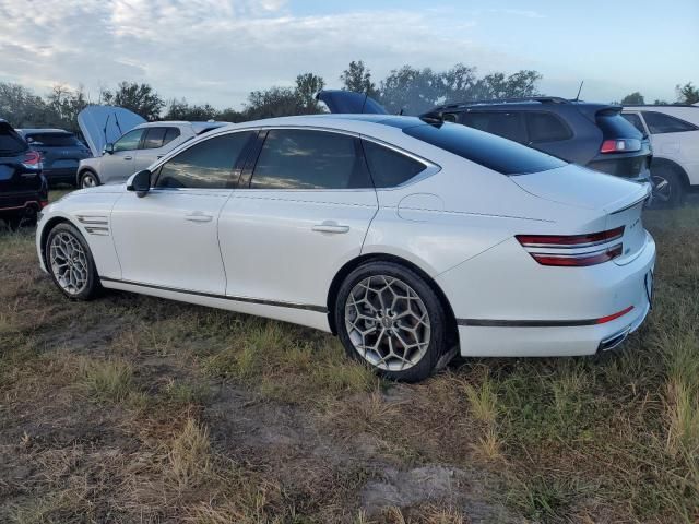 2023 Genesis G80 Base