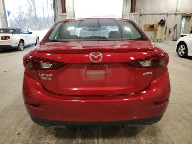 2016 Mazda 3 Touring