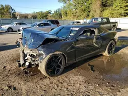 Salvage cars for sale at Shreveport, LA auction: 2013 Chevrolet Camaro LT