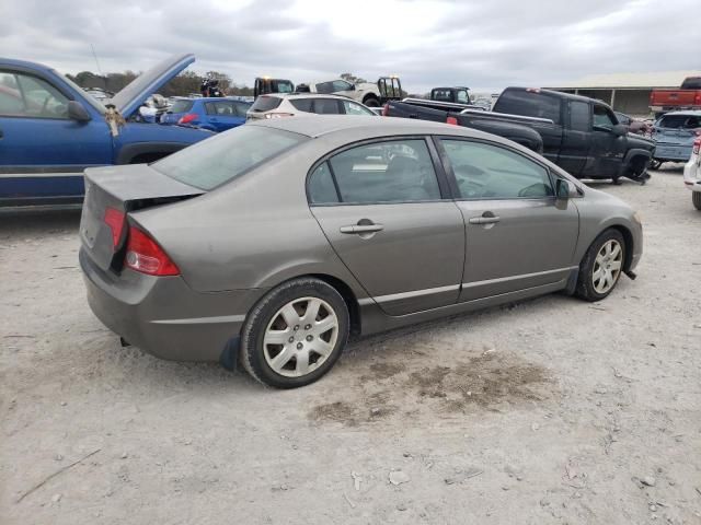 2008 Honda Civic LX