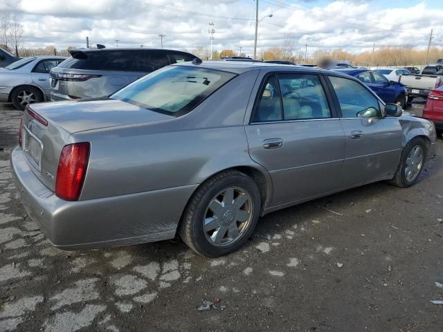 2004 Cadillac Deville DTS